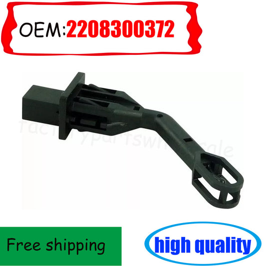 The new automatic air conditioning evaporator temperature sensor is compatible with W220, 280, 320, 350, and 500 models. n