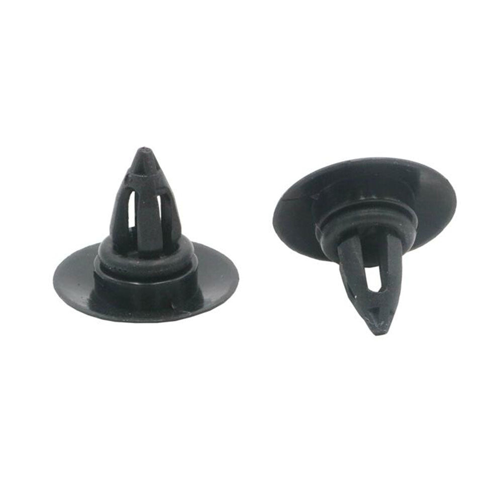 10 Car Wheel Well Side Skirt Rocker Panel Trim Clips for BMW for Mini Countryman