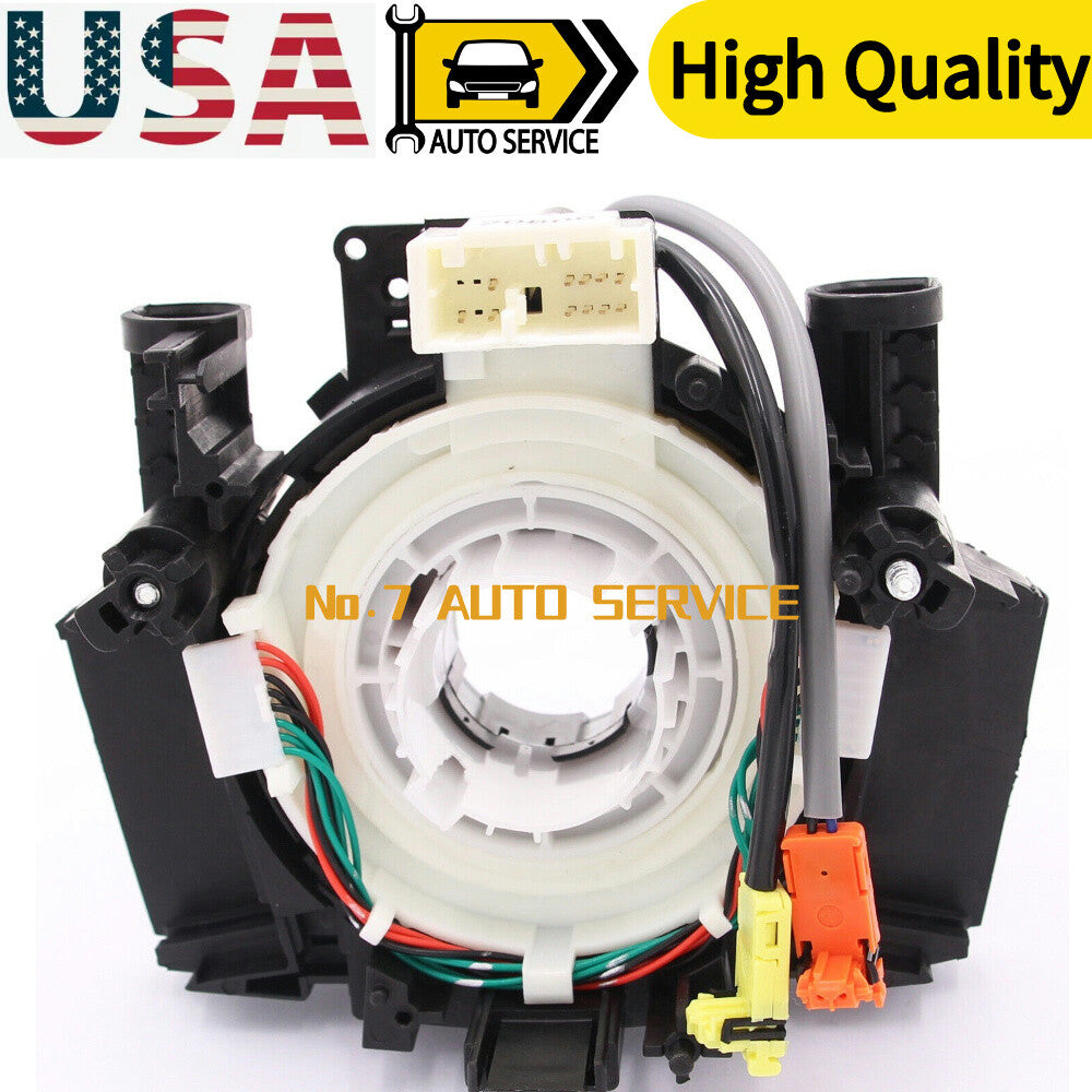 25560-9FD8A Clock Spring Fits 2004-2015 for Nissan Titan Clock spring