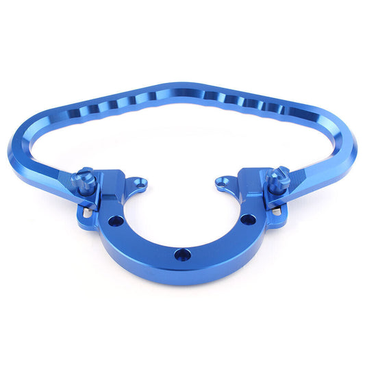 Passenger Hand Grab Bar for Suzuki V-Strom DL650 2012-2017 DL1000 2014-2017 Blue Q