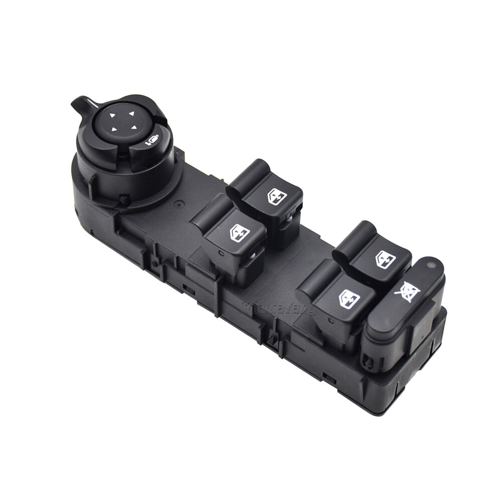 Front left power window switch with mirrored folding mechanism suitable for Alfa Romeo Giulietta 940 10-19- n