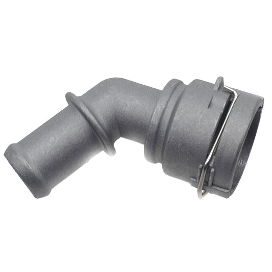 Aluminum Heater Pipe Coolant Connector Elbow for for VW for Passat for Golf for Jetta CC for Audi TT- v