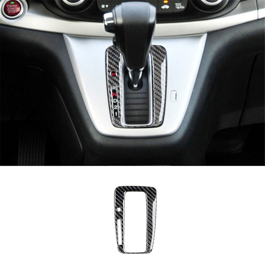 8X Carbon Fiber Front Air Vent Frame Cover Trim For Matrix 2009-2014 v