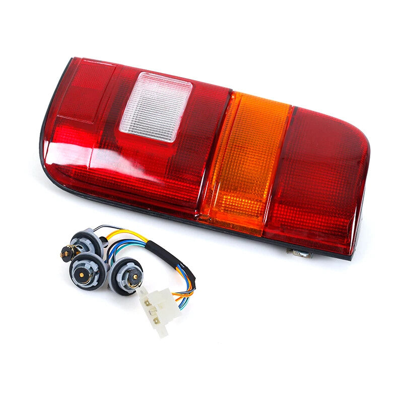 Left+Right LED Tail Lamp Taillight for Toyota Hiace Van 100 Series RZH 1989~2005