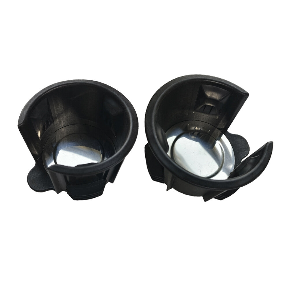 2 Front Center Console Cup Holder for Range Rover L322 2010-2012 L405 2013-on Q