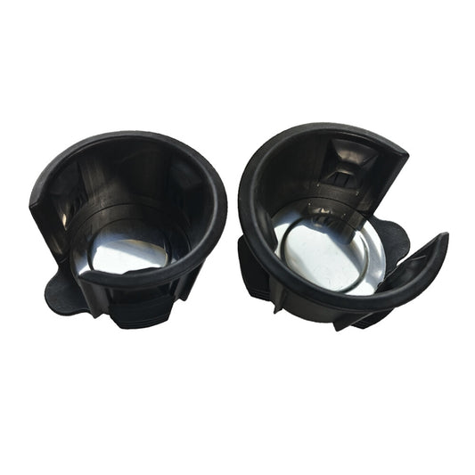 2 Front Center Console Cup Holder for Range Rover L322 2010-2012 L405 2013-on Q