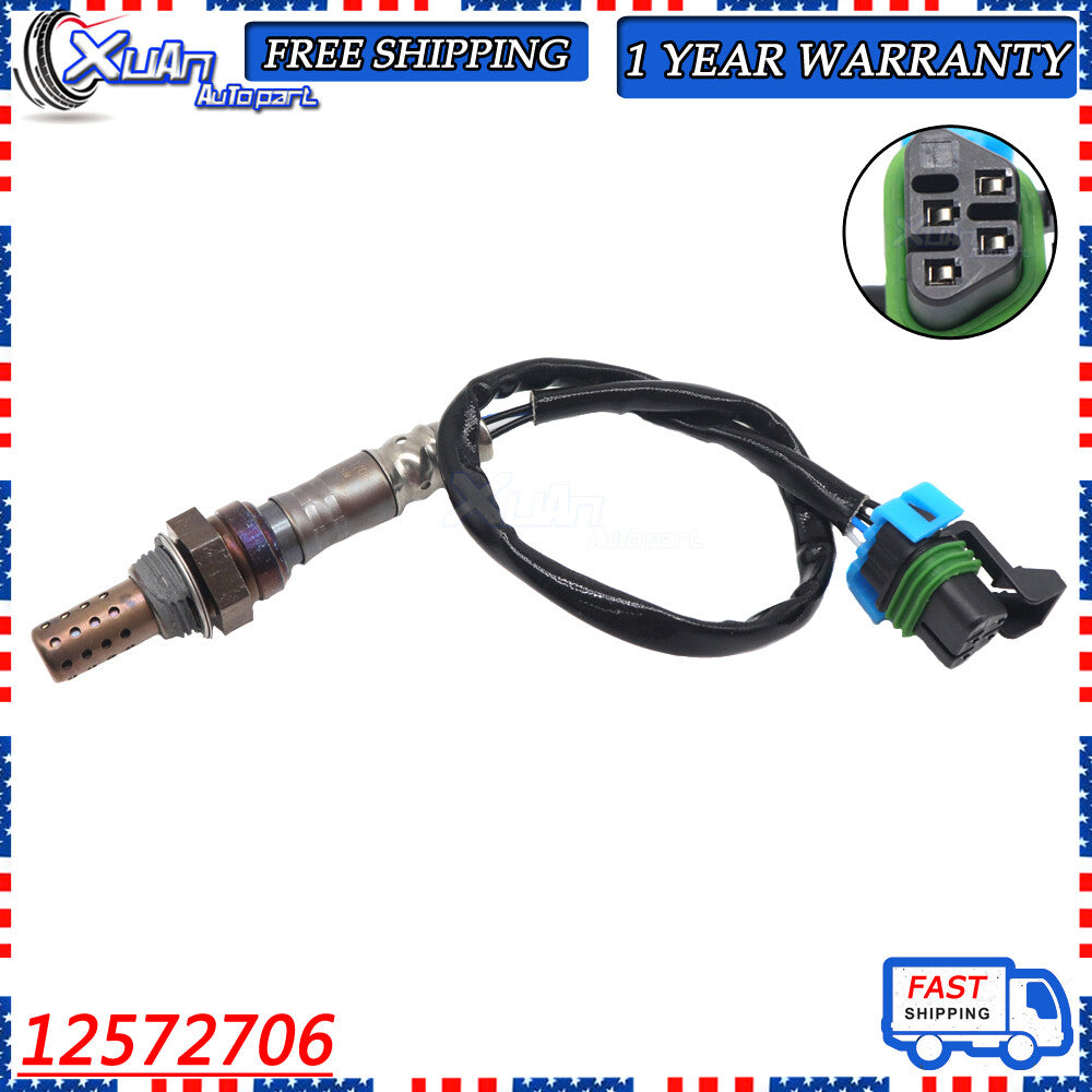 Air-fuel ratio sensor 1 piece suitable for general purpose 12572706 oxygen sensor O2 Lambda sensor - v