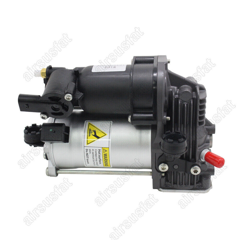 Luftfederung Kompressor Airmatic mit Relais for Mercedes W164 X164 ML/GL 350 420 Q
