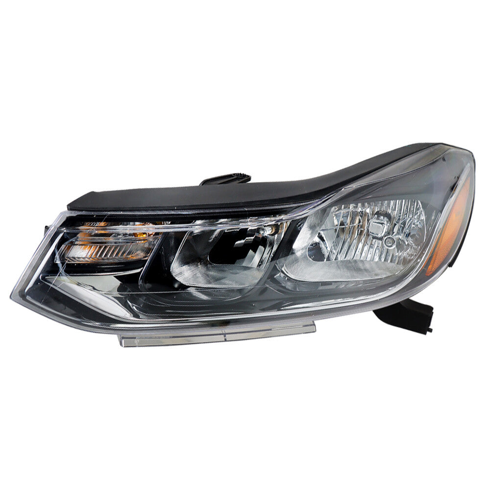 Suitable for Trax 2017 - 2019 headlights with lens, left side transparent lens LH- n
