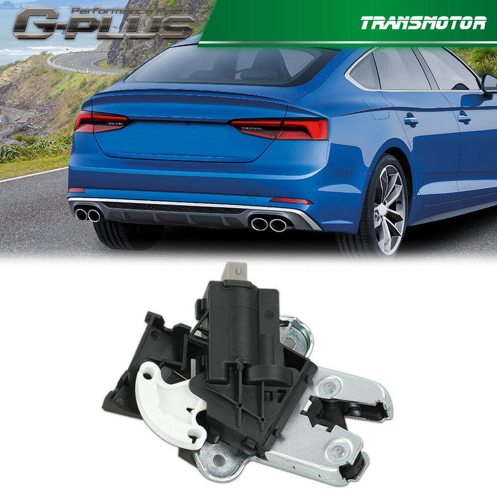 Trunk Latch (A4 S4 for A6 -) Q