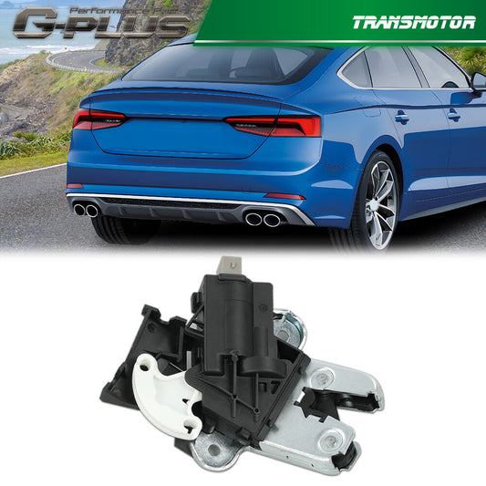 Trunk Latch (A4 S4 for A6 -) Q
