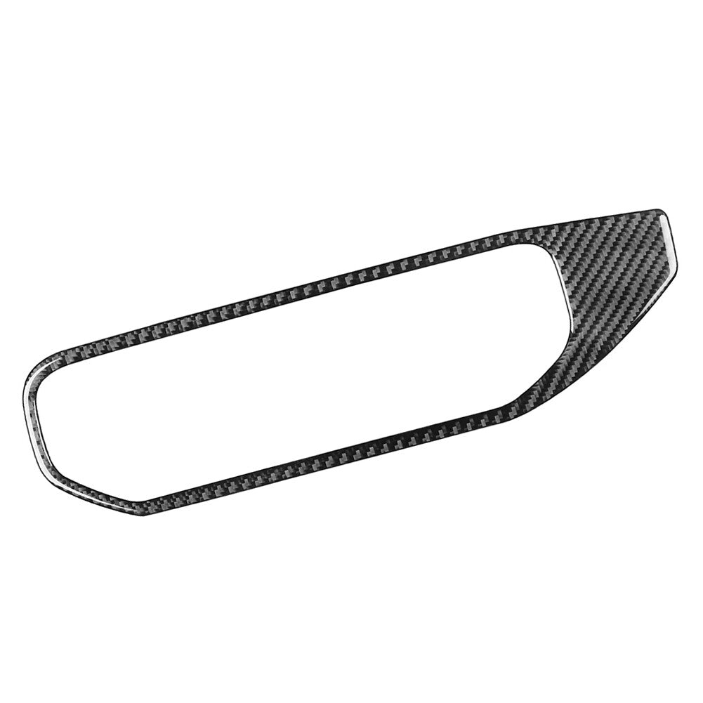 AC Climate Control Cover Trim for Jeep for Wrangler JL JLU 4XE Gladiator JT Black