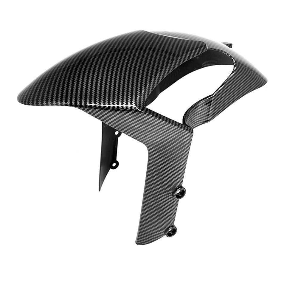 Front Tire Fender Guard Mud Hugger Fairing Carbon Fiber for Ducati 696 796 1100