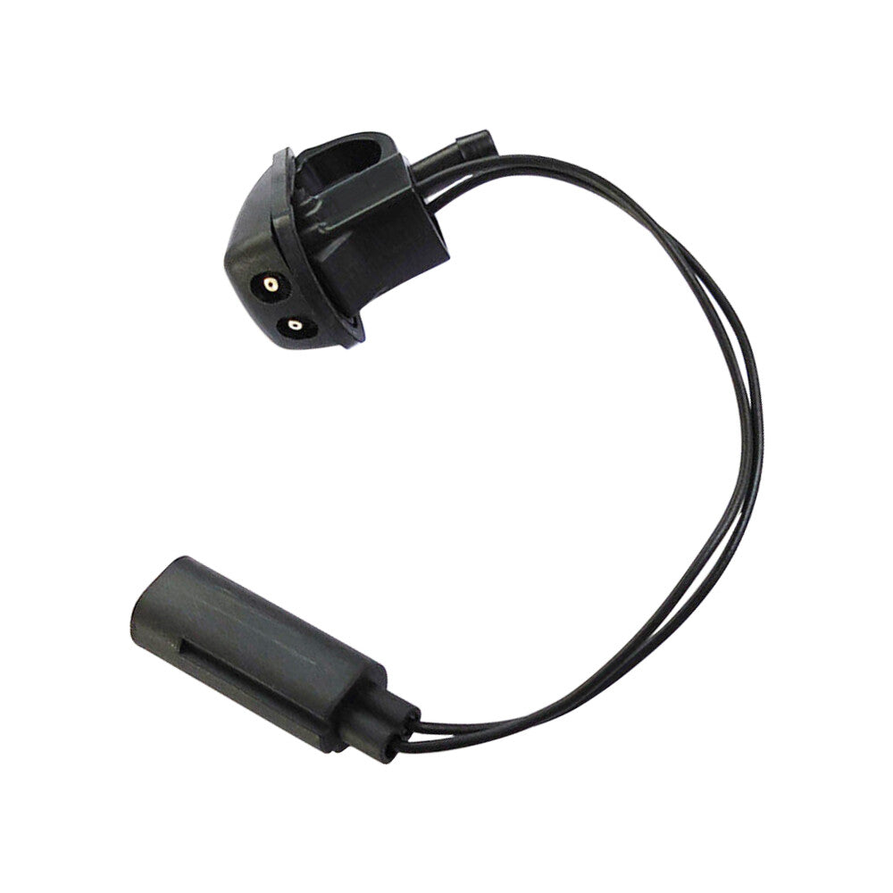Windshield Washer Nozzle 2 Pins Black LR048615 for Range Rover Sport Discovery