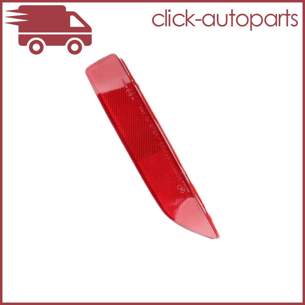 for Honda for CR-V 2007 2008 2009 Left Rear Bumper Reflector Red Lens 33555-SWA-003 Q