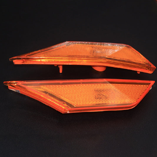 2 x Fender Side Marker Lights/Turn Signal Lights for Honda for Civic 2016-2023 n
