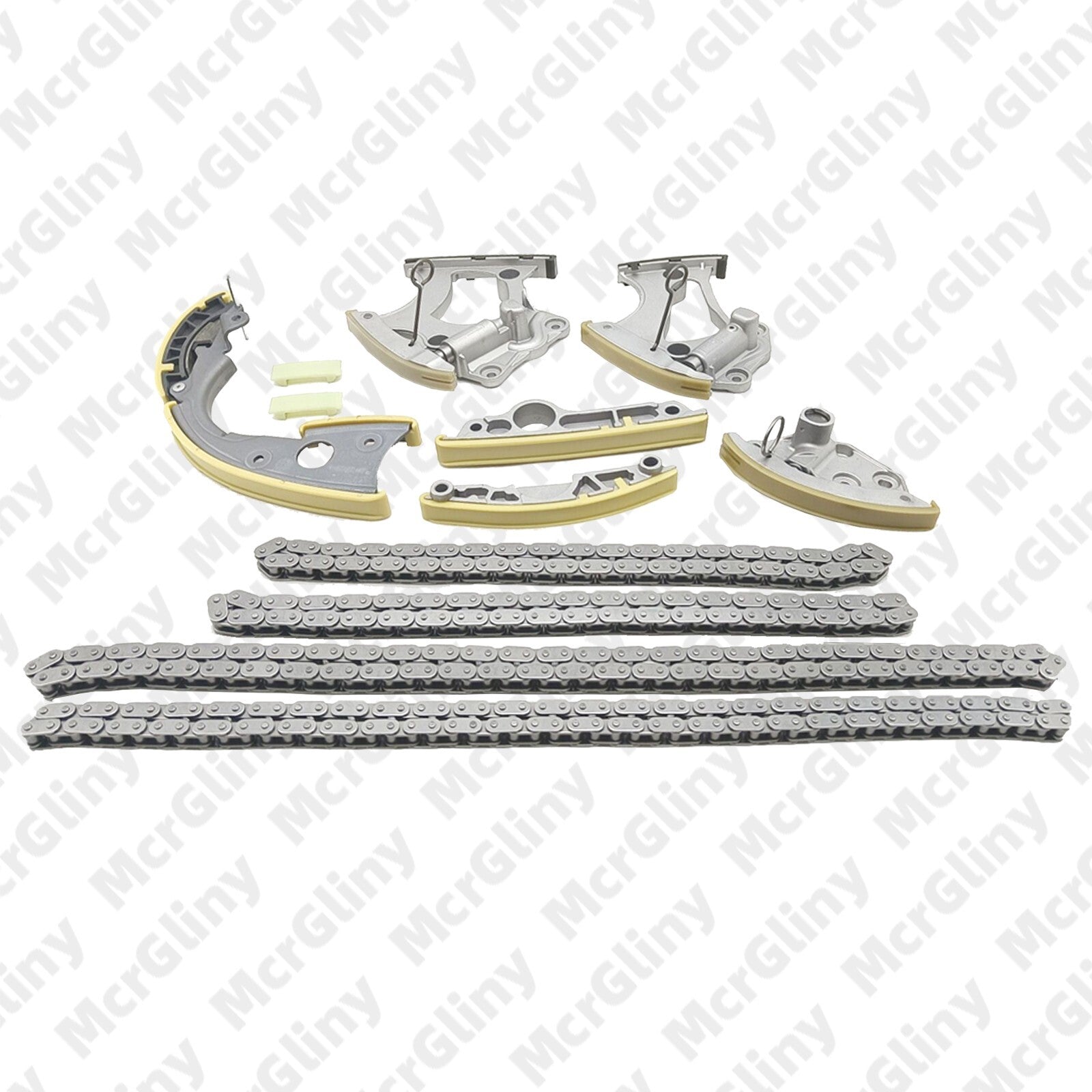 Timed Chain Tensioner Guide Kit for Touareg, for Audi A5, A6, A7, for A8 , Q5, Q7 3.0T n
