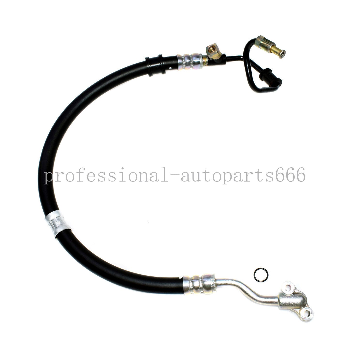 Power steering pressure hose cable assembly suitable for 1998-2002 for Honda Accord 2.3L L4