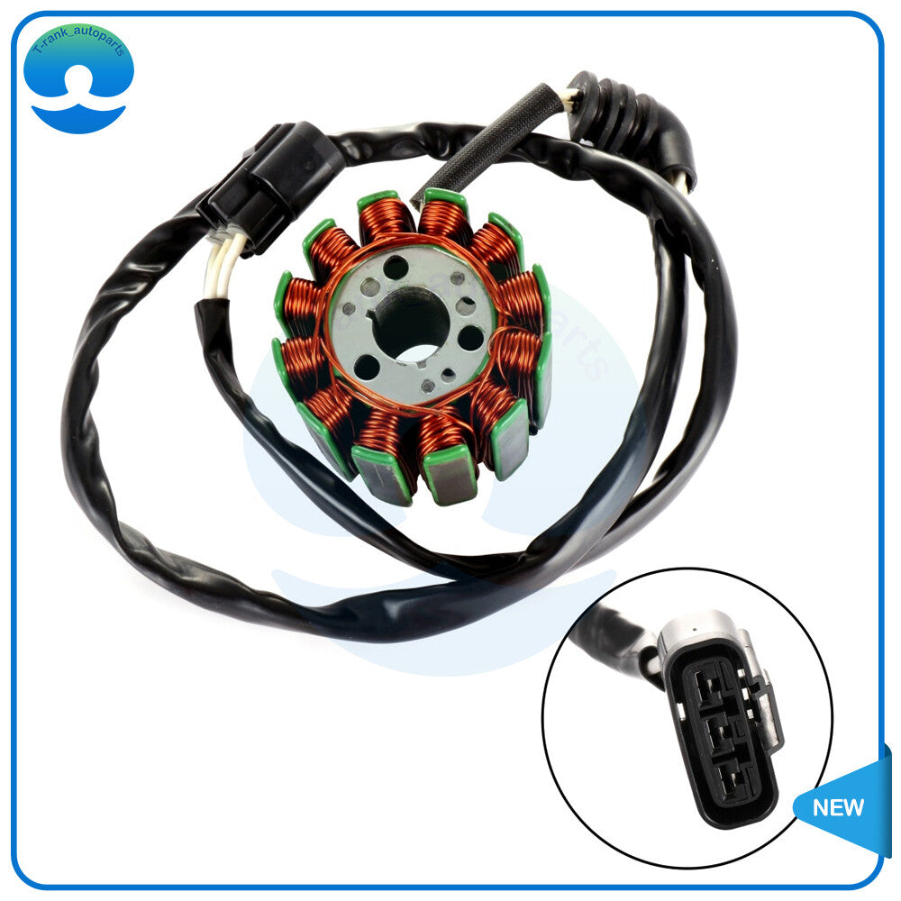Magneto Generator Coil Fit for 2004 2005 2006-2008 for Yamaha YZF R1 5VY-81410-00-00