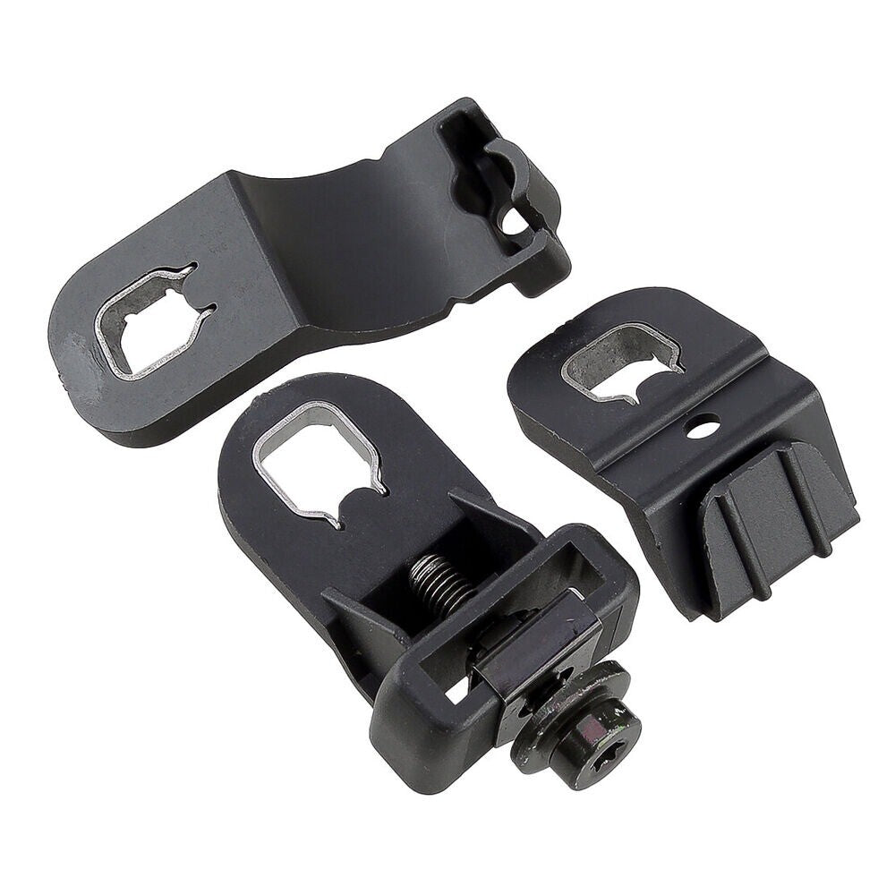 Headlight Headlamp Tab Repair Kit Fit for Audi Q5 2013-2016 8R0998121A Black New n