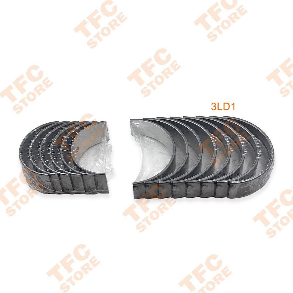 New Crankshaft Main Rod Bearing Thrust Washer for Isuzu 3LD1 engine??