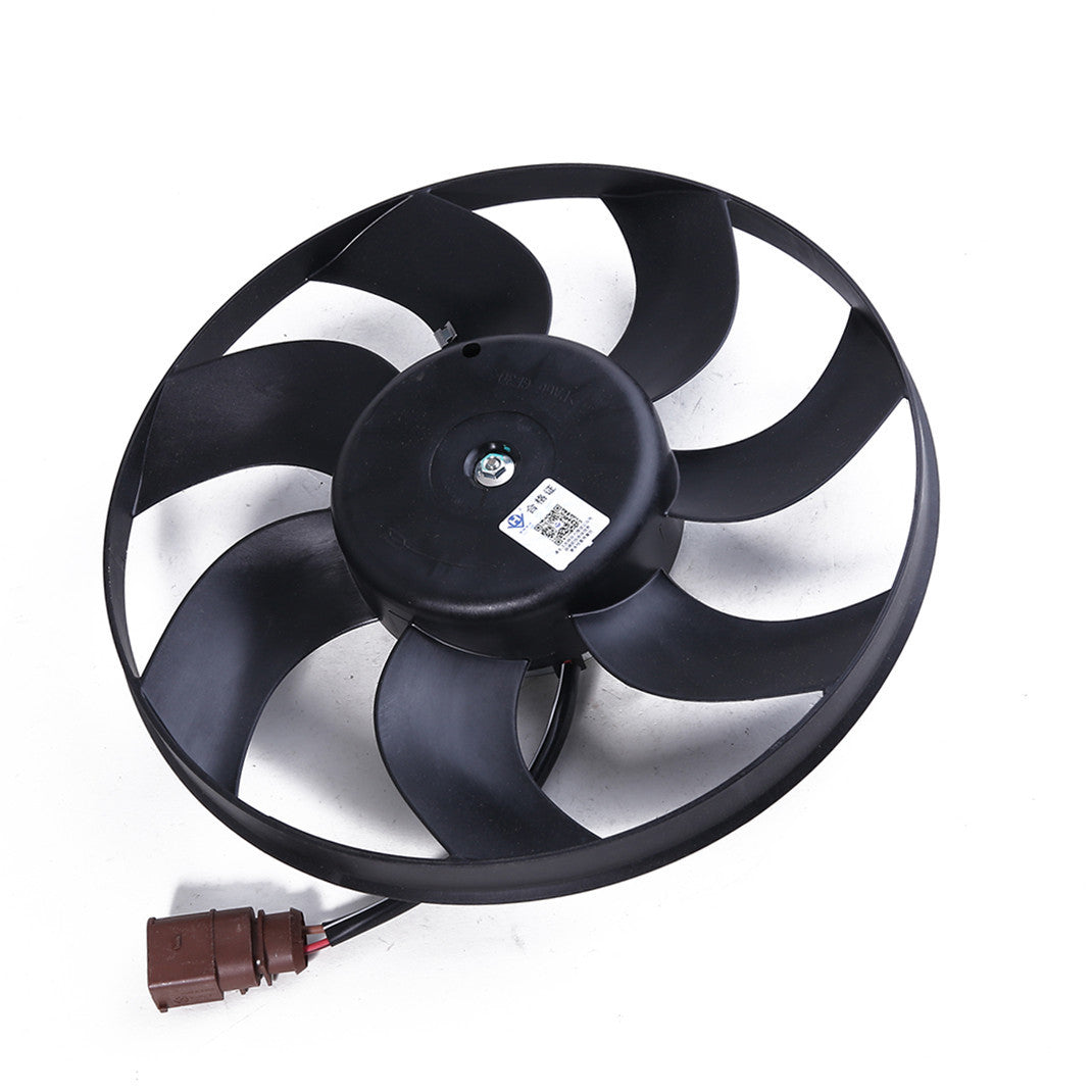Small Cooling Fan for VW for Golf for Jetta MK5 MK6 for Passat B6 B7 Caddy for Tiguan for Audi A3 Q
