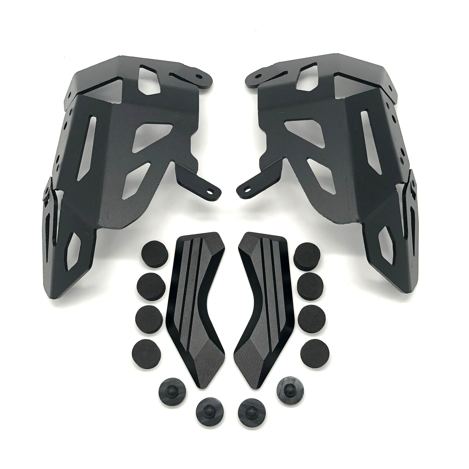 Engine Guard Cylinder Head Guards Protector Cover for BMW R1250GS ADV 2019 2020
