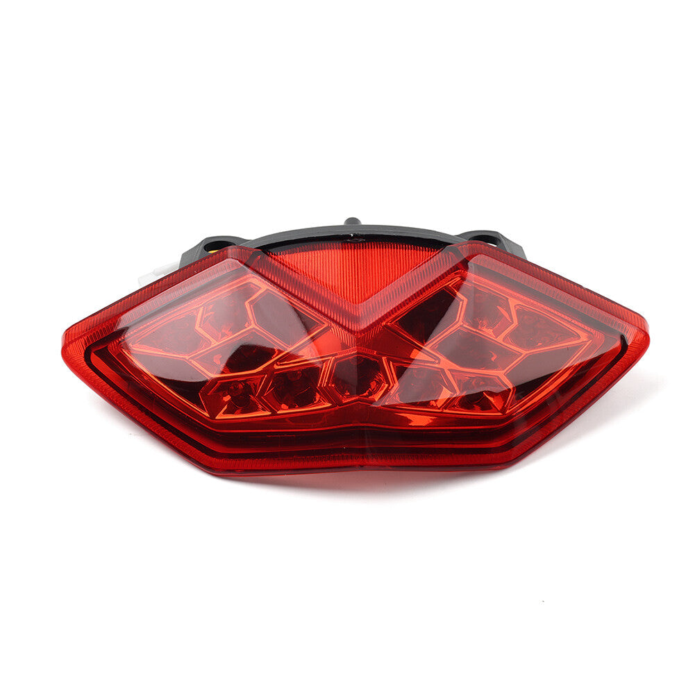 LED Brake Turn Signal Tail Light CoverFor for Kawasaki Z1000 2010-2013 2011