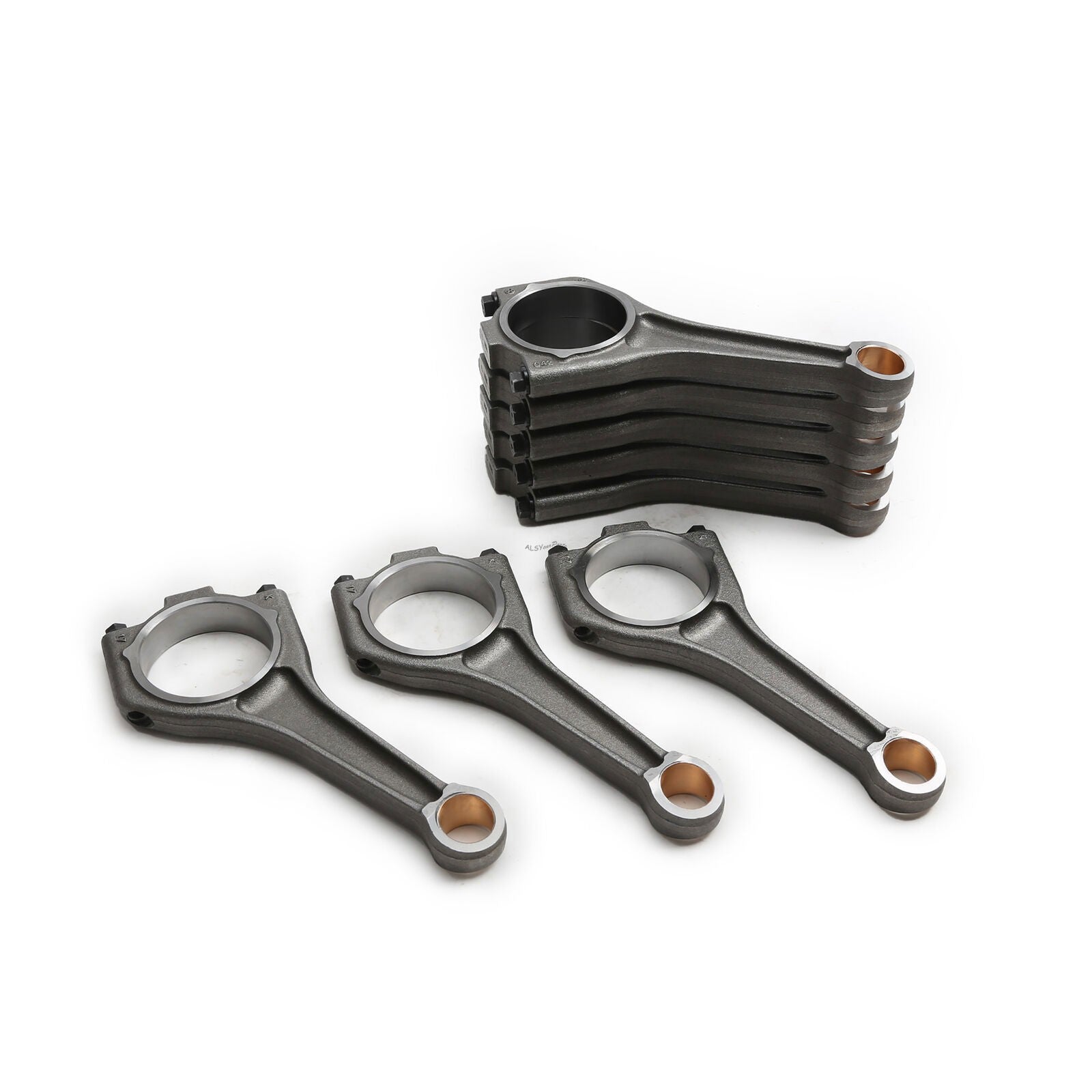 Engine Connecting Con Rod Set Fit for Land Rover for Range Rover for Jaguar 5.0L V8 Q