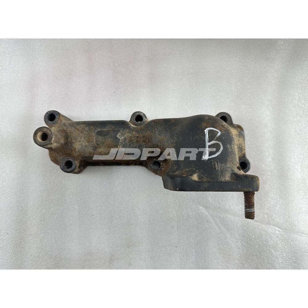 3TNE84 exhaust manifold for engine parts -