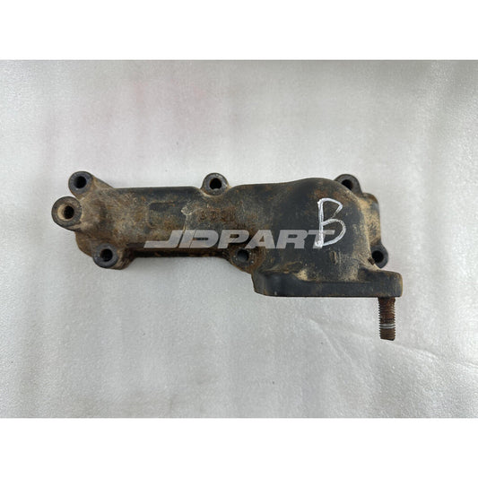 3TNE84 exhaust manifold for engine parts -