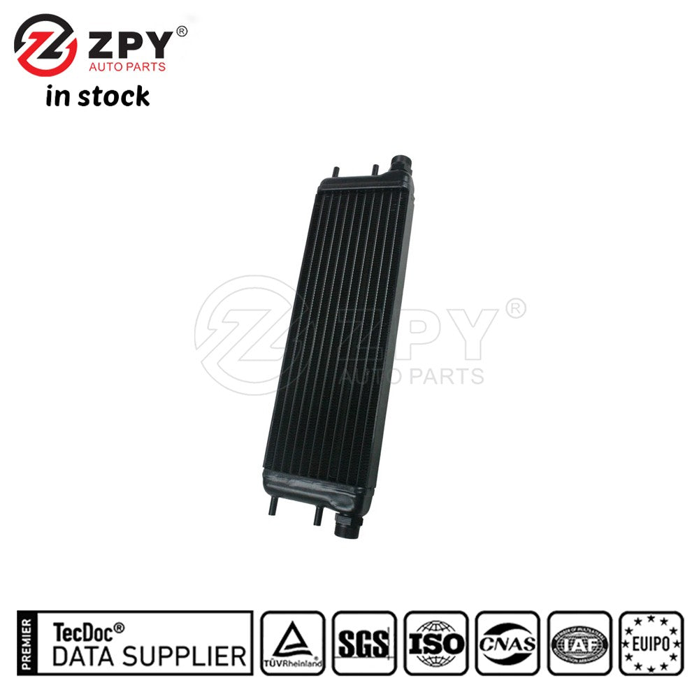 ZPY New Quality Automatic Transmission Oil Cooler for Bentley 3W0 317 019A Q