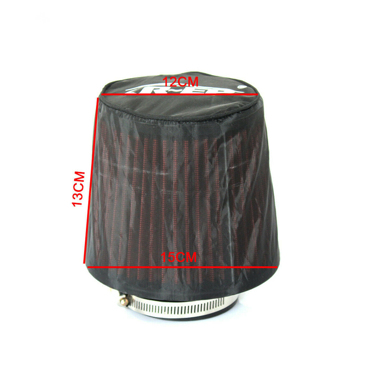Black Mesh Car Air Inlet Filter Dustproof, Waterproof Q