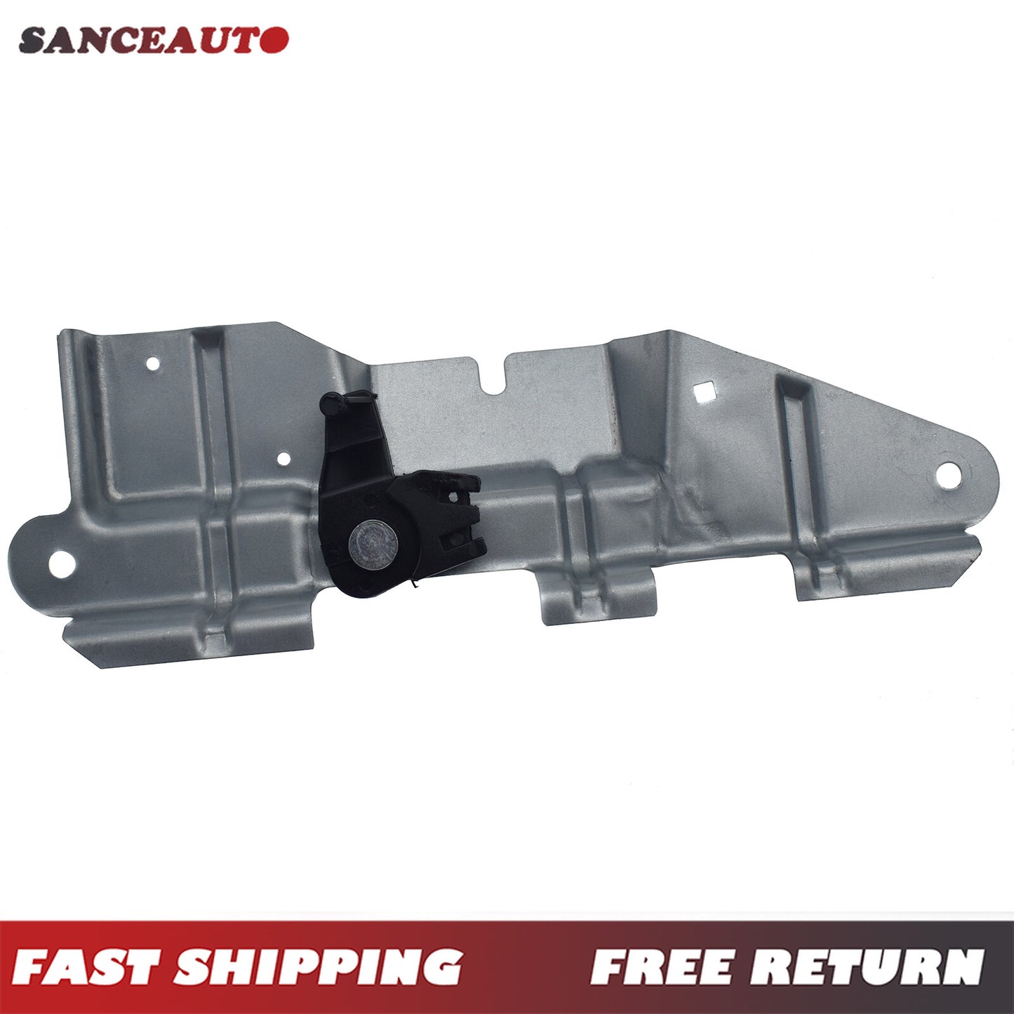 1J5827425 Rear trunk latch bracket suitable for Jetta MK4 01-05 1J5827567A- n
