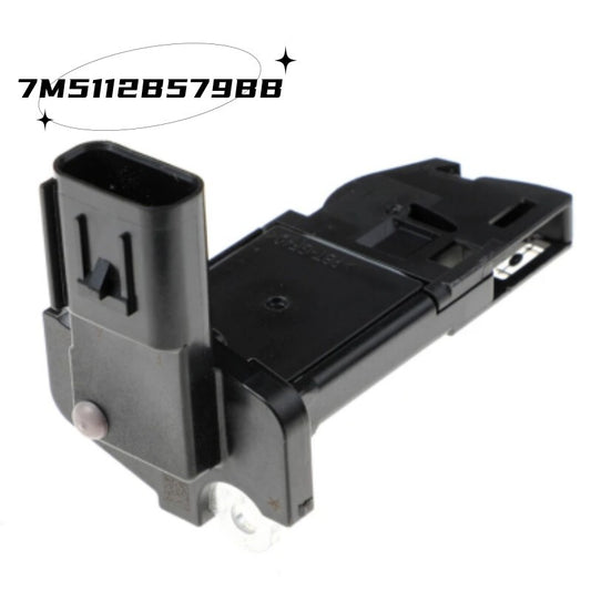 MAF airflow sensor compatible with 7M5112B579BB Focus Fusion Escape C-Max for Lincoln n