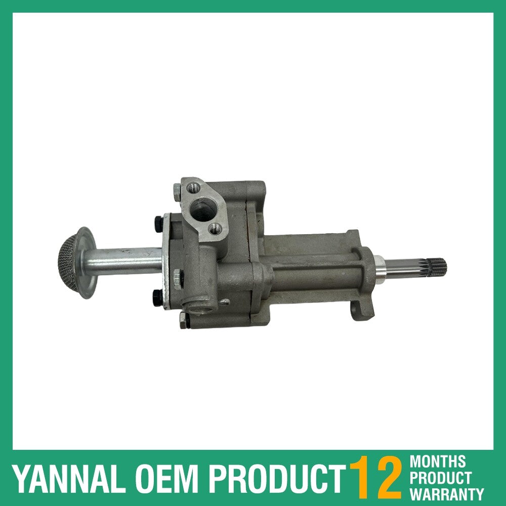 DB58-7 Oil Pump 65.05103-7021 Doosan Oil Pump