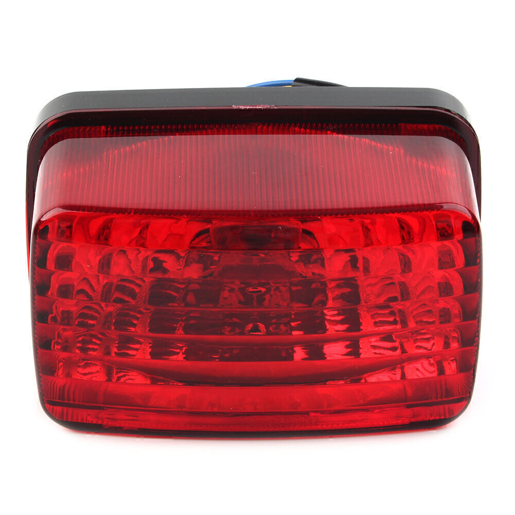 Brake Light Rear Taillight Lens Bulb for Yamaha Banshee Blaster 2002-2006 KODIAK