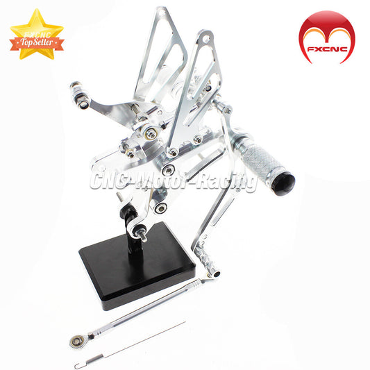 The CNC gear set is suitable for YZF R1 1998-1999 2000 2001 2002 2003 rear brake pedal.