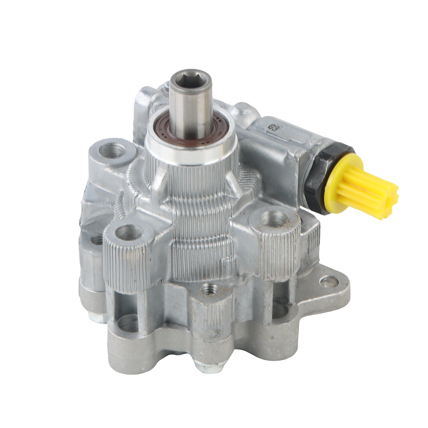 1pc power steering pump for Jeep 2006-2007 Commander XK V6 3.7L 21-5438 US