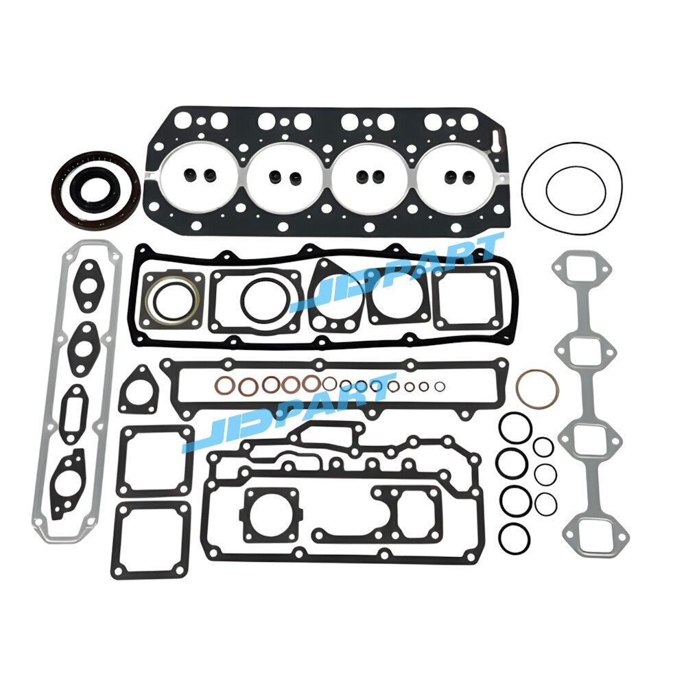 Full gasket kit for 4LHA engine spare parts -