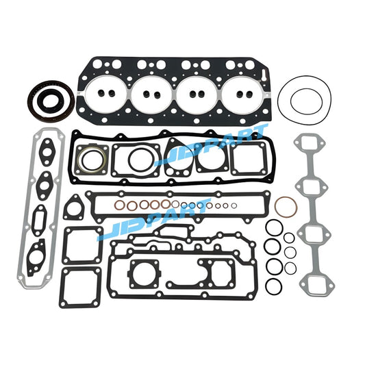 Full gasket kit for 4LHA engine spare parts -