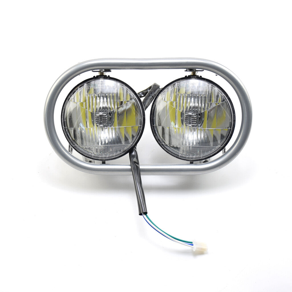 for Honda Monkey BAJA LED Headlights Z50J JDM Parts Wire harness  lamp holder