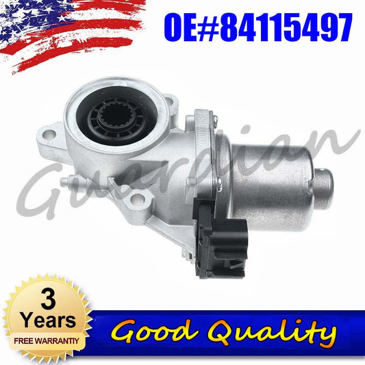 new transfer case, Shift Motor 4WD 84115497, suitable for Chevrolet and for GMC models, 2007-2018, 08/09