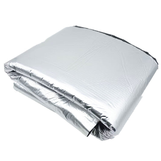 Car Hood Engine Heat Noise Insulation Shield Cotton Mat Foam Sound-Absorbing Pad