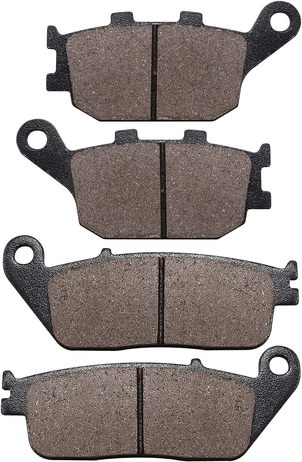 Brake Pads for Honda ACE 1100 VT1100T, Aero 1100, Shadow Sabre 1100 VT1100C2