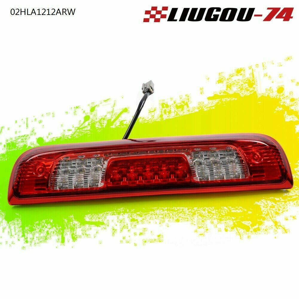 LED 3RD Brake Light Cargo lamp is suitable for 14-18 SILVERADO 1500 for GMC for SIERRA brand new- v