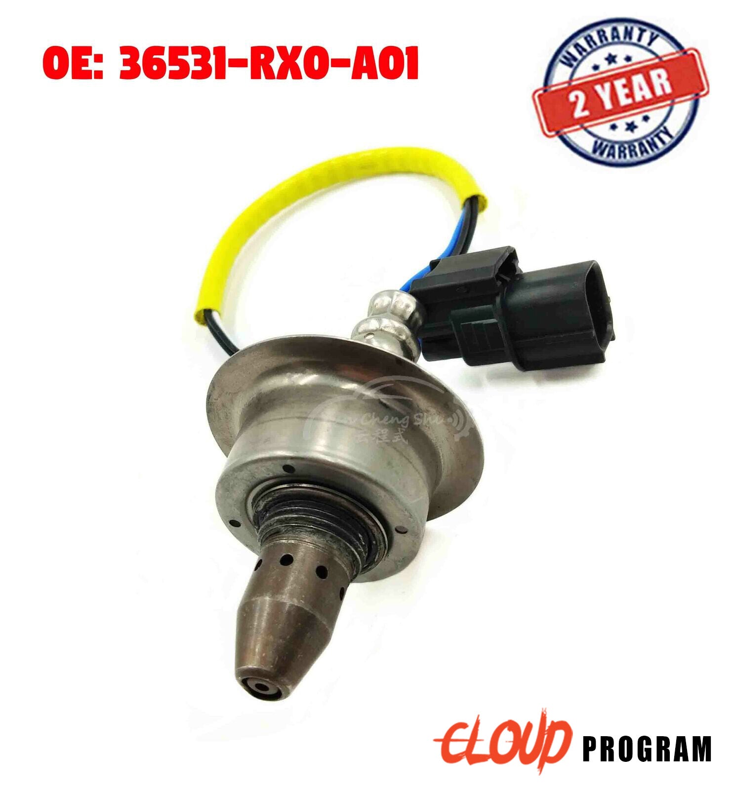 O2 Sensor Oxygen Sensor 36531-RX0-A01 234-9118 Fit For 12-15 for Honda for Civic 2.4L n