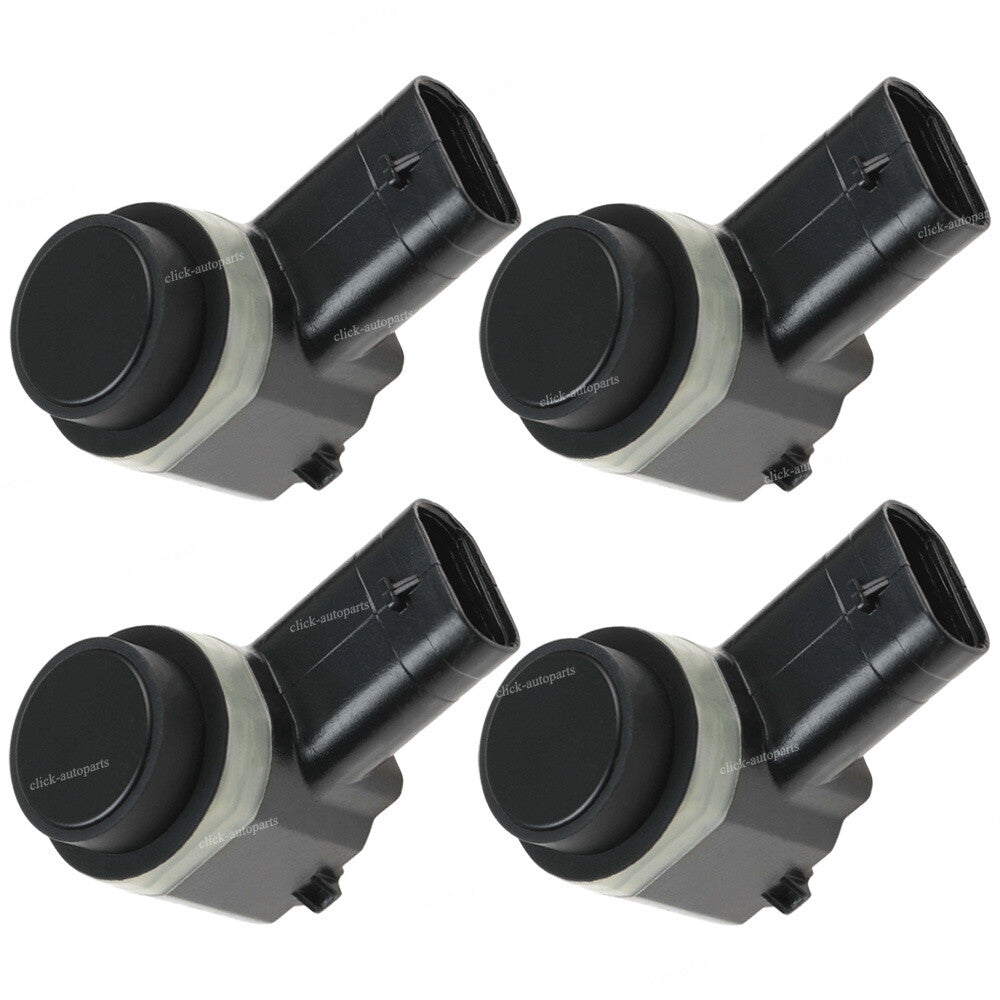 4x AM5T-15K859-AA Bumper Parking Sensor for Ford Kuge 13-17 Focus C-Max 11-14 Q