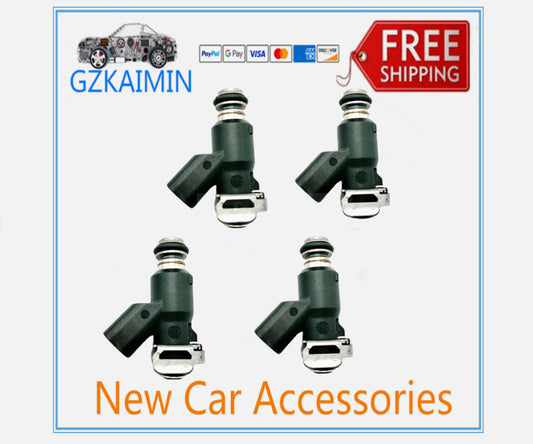 4-pack Equipment Manufacturer 28261459 for SOKON DFSK SGMW ALERO AVEO EPICA 1.6L Fuel Injector Nozzles