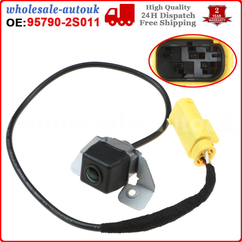 95790 2S012 For IX35 2009-2015 Rear View Backup Camera Reverse Parking Camera